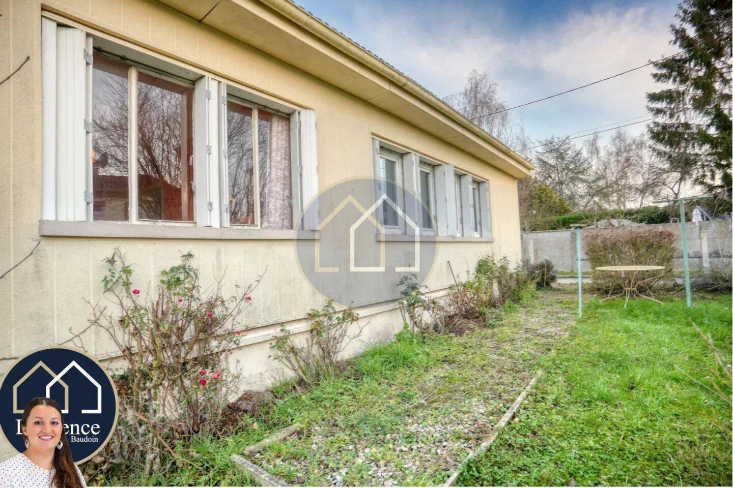 Maison à vendre, 62m², NOGENT LE ROI