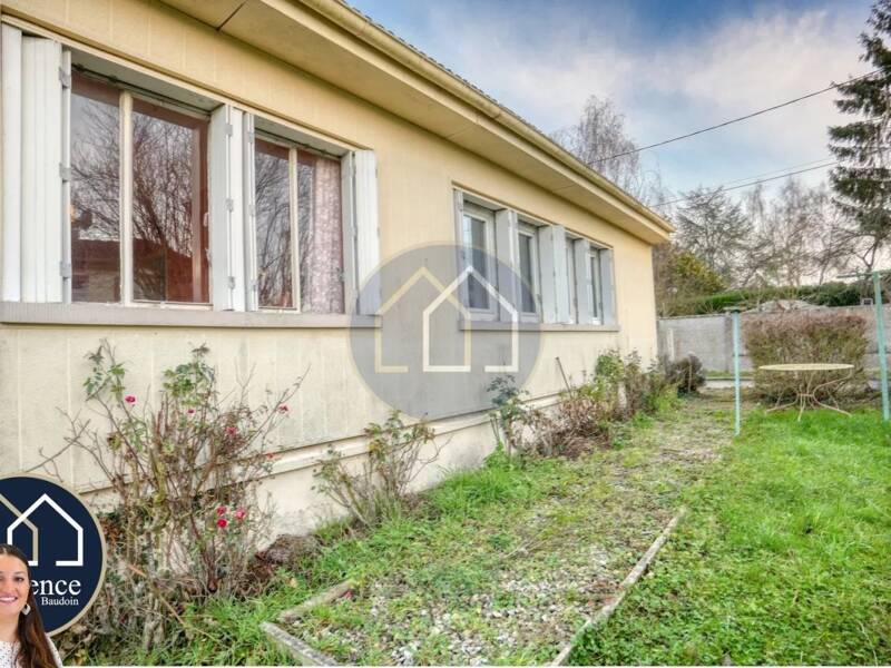 Maison à vendre, 62m², NOGENT LE ROI
