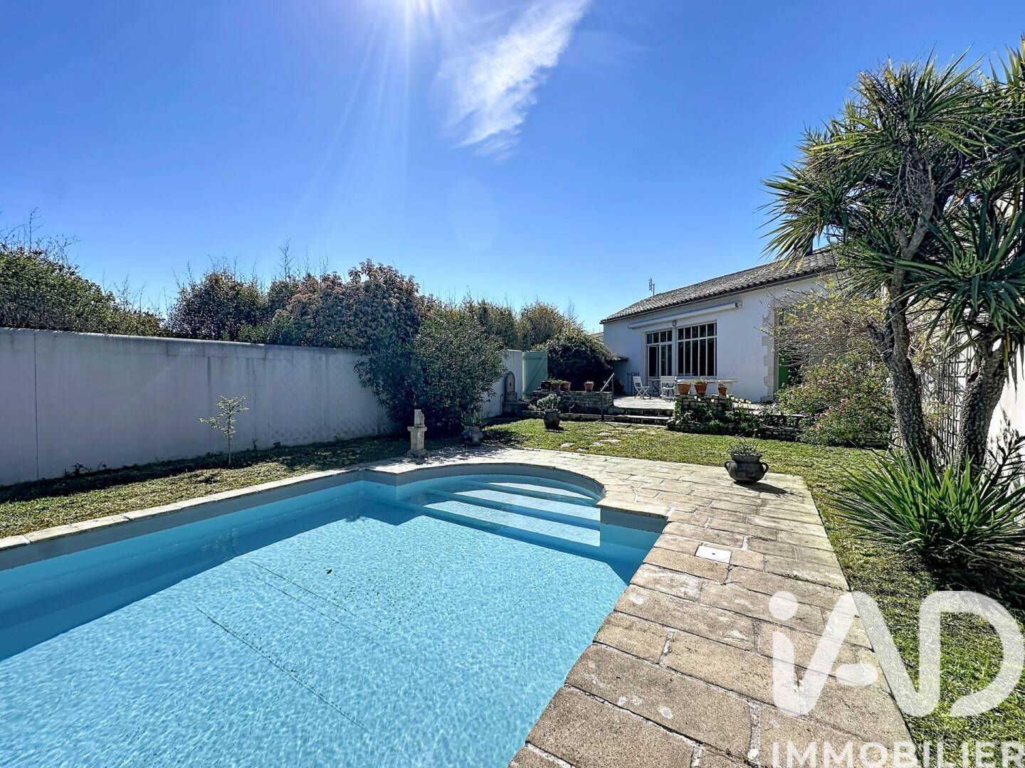 Maison à vendre, 198m², SAINT MARTIN DE RE
