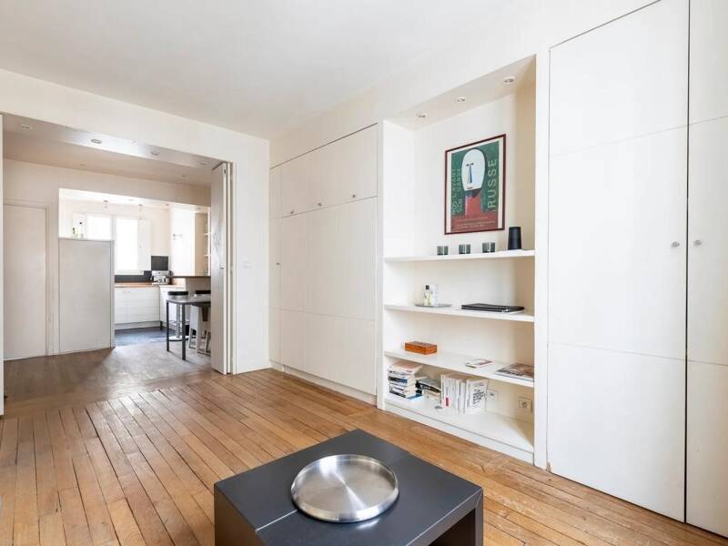 Maison à vendre, 34m², PARIS 17E