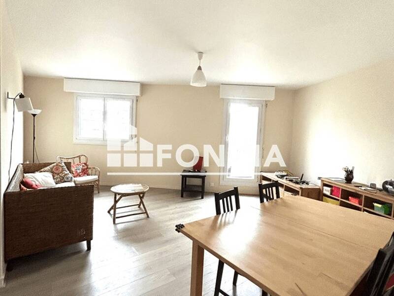 Maison à louer, 69m², PARIS 20E