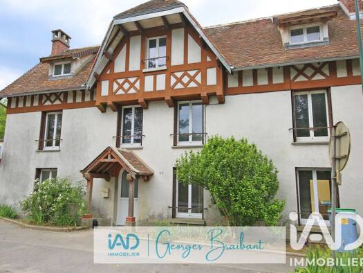 Maison à vendre 360 000 € 9 pièces 5 chambres 225 m² 407 m² de terrain Gazeran 78125