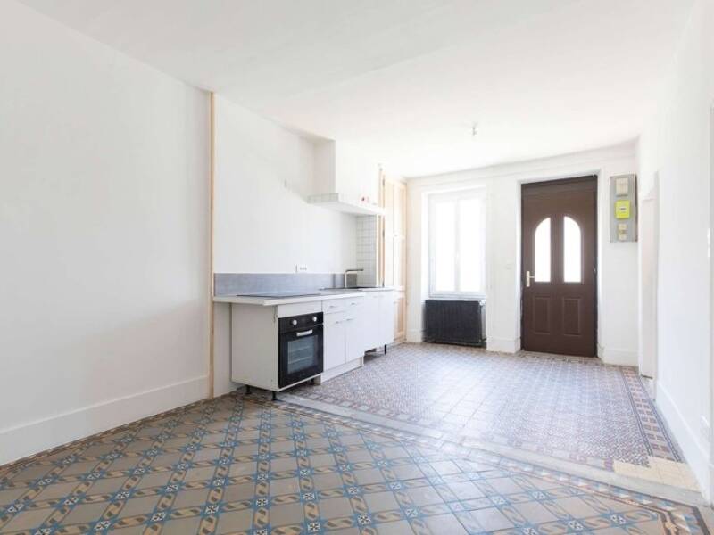 Maison à louer, 40m², DOMERAT