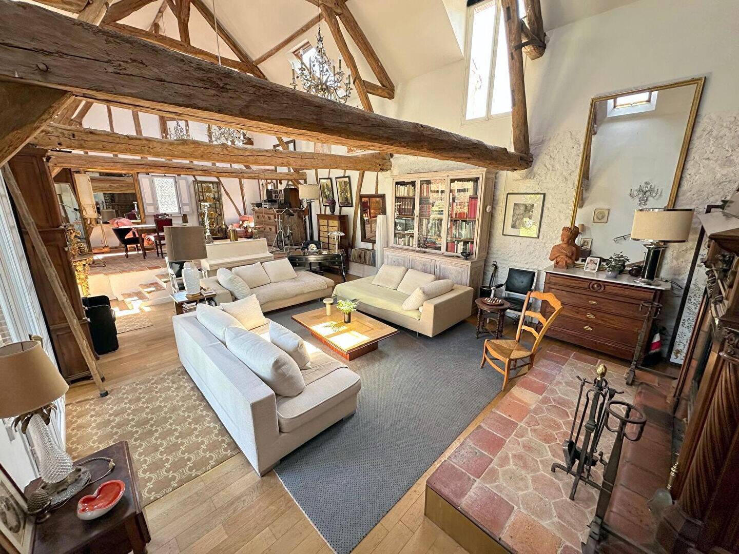 Maison à vendre, 167m², CHAUMONT EN VEXIN