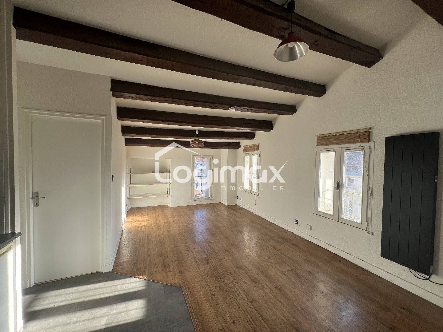 Maison à louer, 36m², LA ROCHELLE