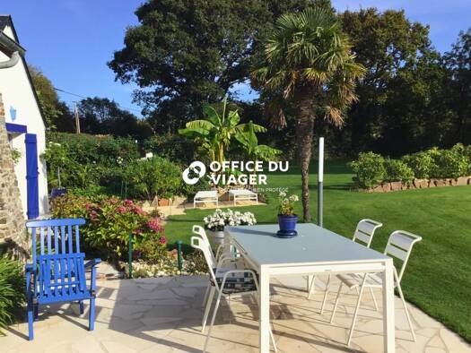 Maison en viager occupé Bouquet 268 700 € 7 pièces 5 chambres 266 m² 4 500 m² de terrain La Haye 50250