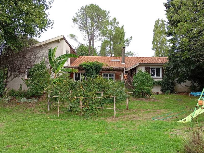 Maison à vendre, 140m², VERNEUIL SUR VIENNE