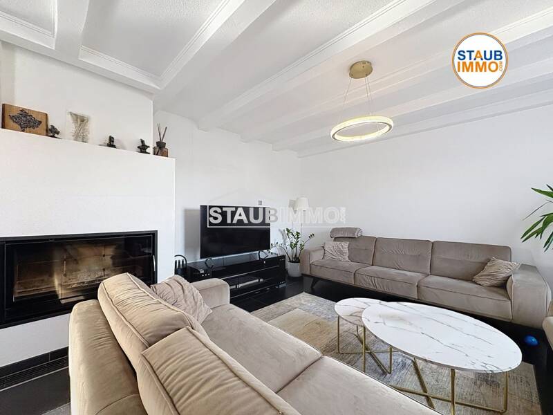 Maison à vendre, 170m², BARTENHEIM