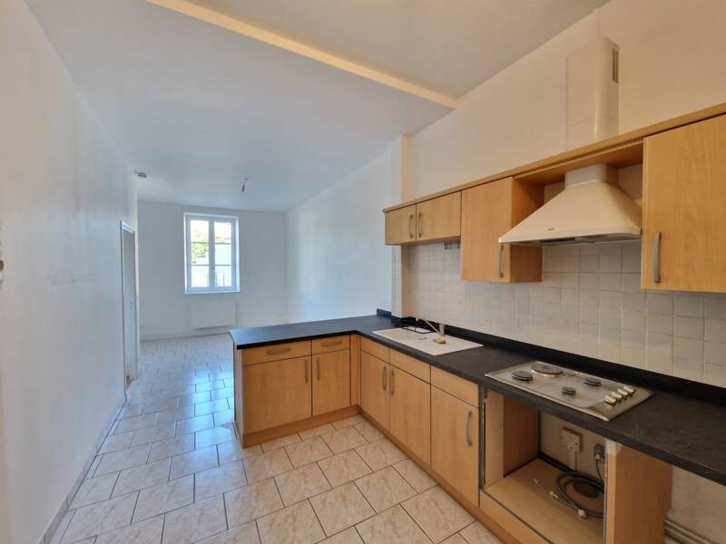 Maison à louer, 44m², SOUCIEU EN JARREST