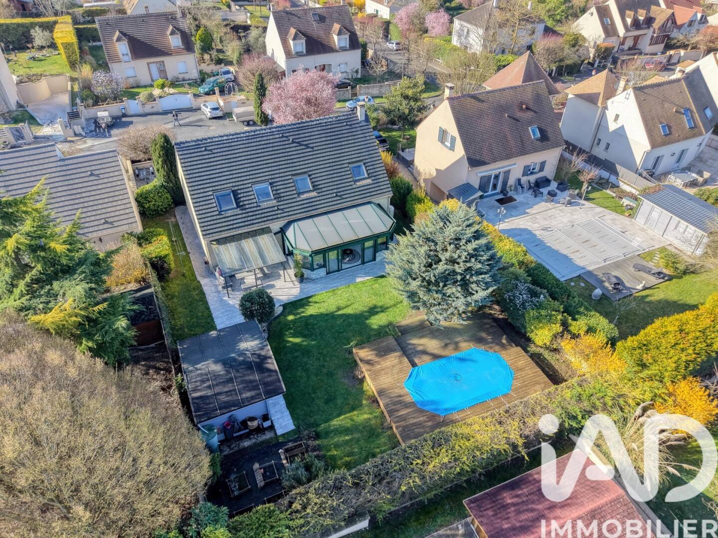 Maison à vendre, 200m², MAREUIL LES MEAUX
