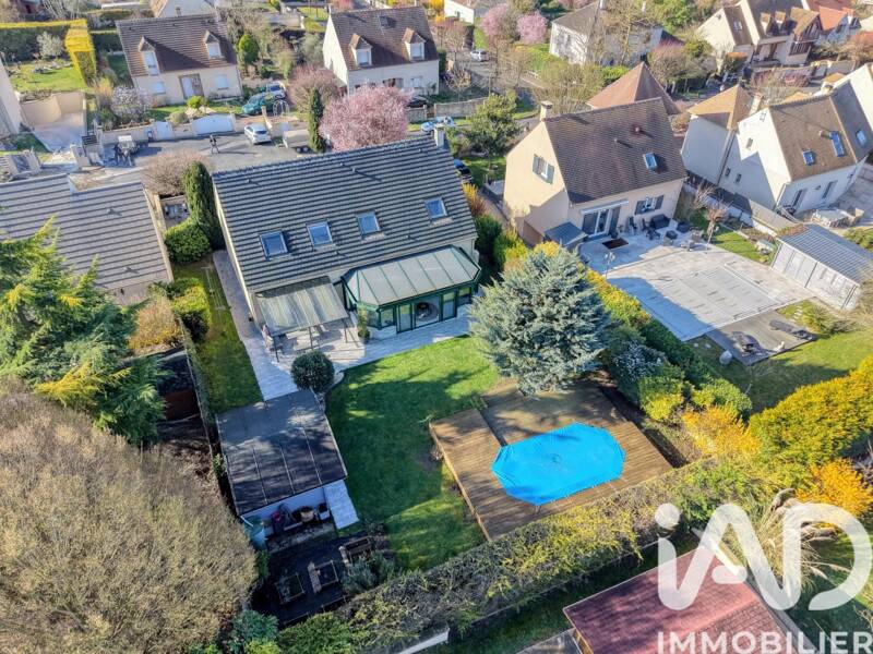 Maison à vendre, 200m², MAREUIL LES MEAUX