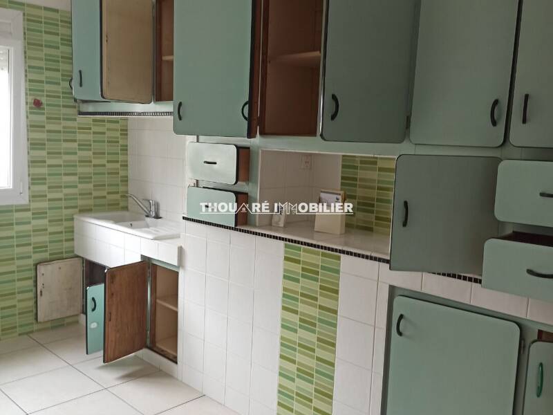 Maison à louer, 115m², SAINTE LUCE SUR LOIRE