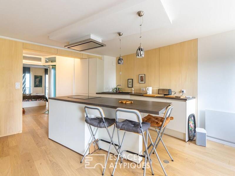 Maison à louer, 67m², NANTES