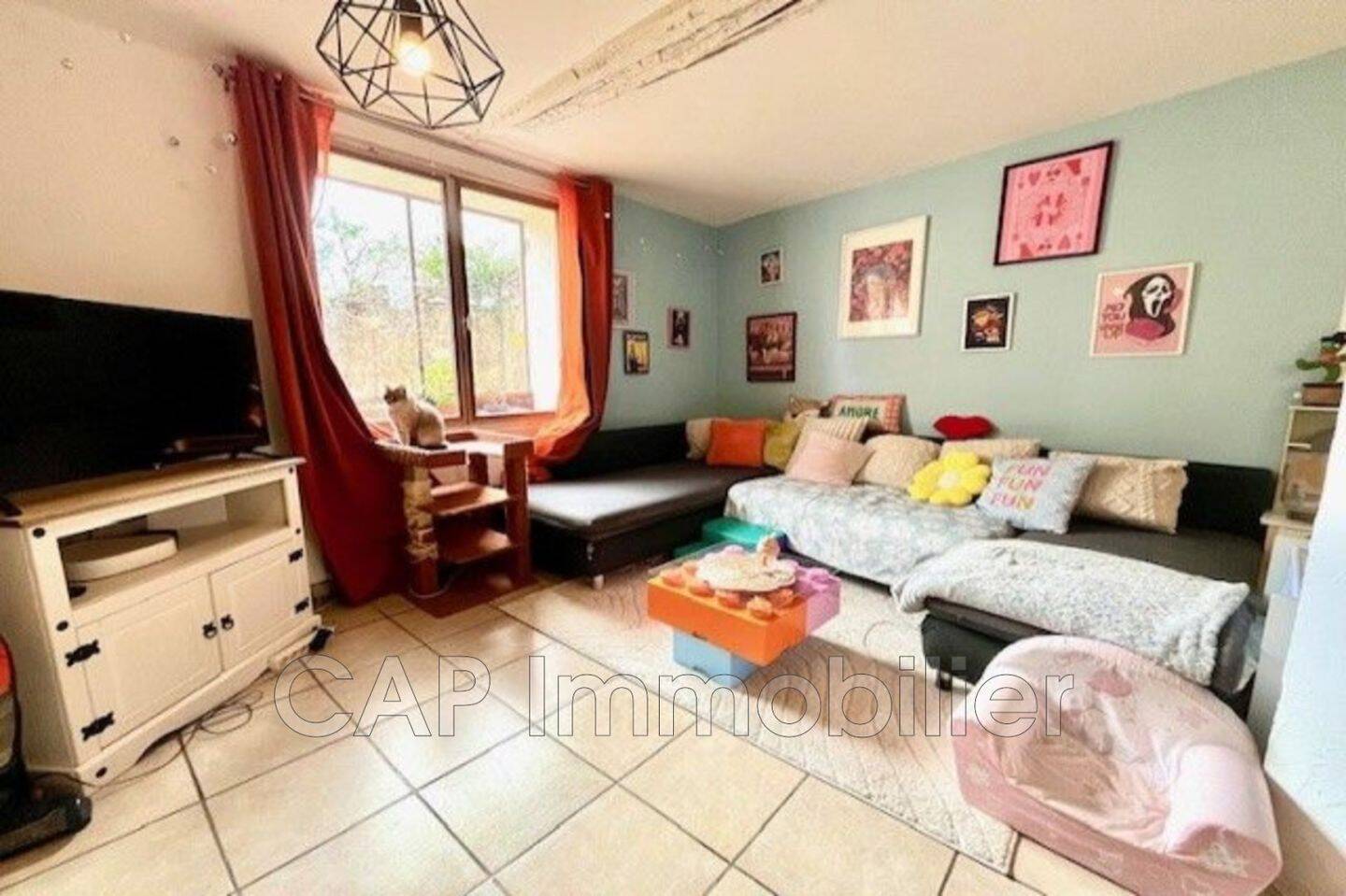 Maison à vendre, 98m², OPOUL PERILLOS