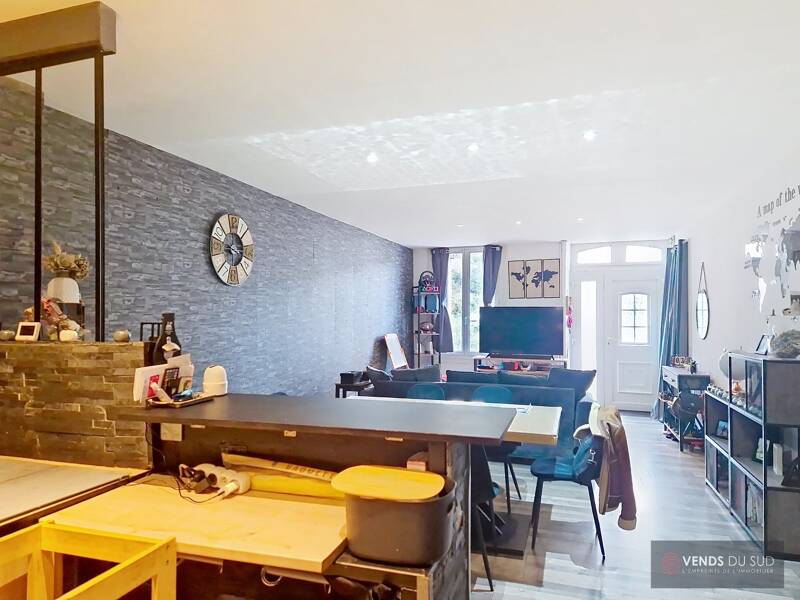 Maison à vendre, 95m², LAMALOU LES BAINS