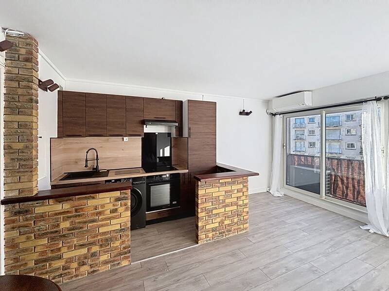 Maison à louer, 27m², PARIS 13E