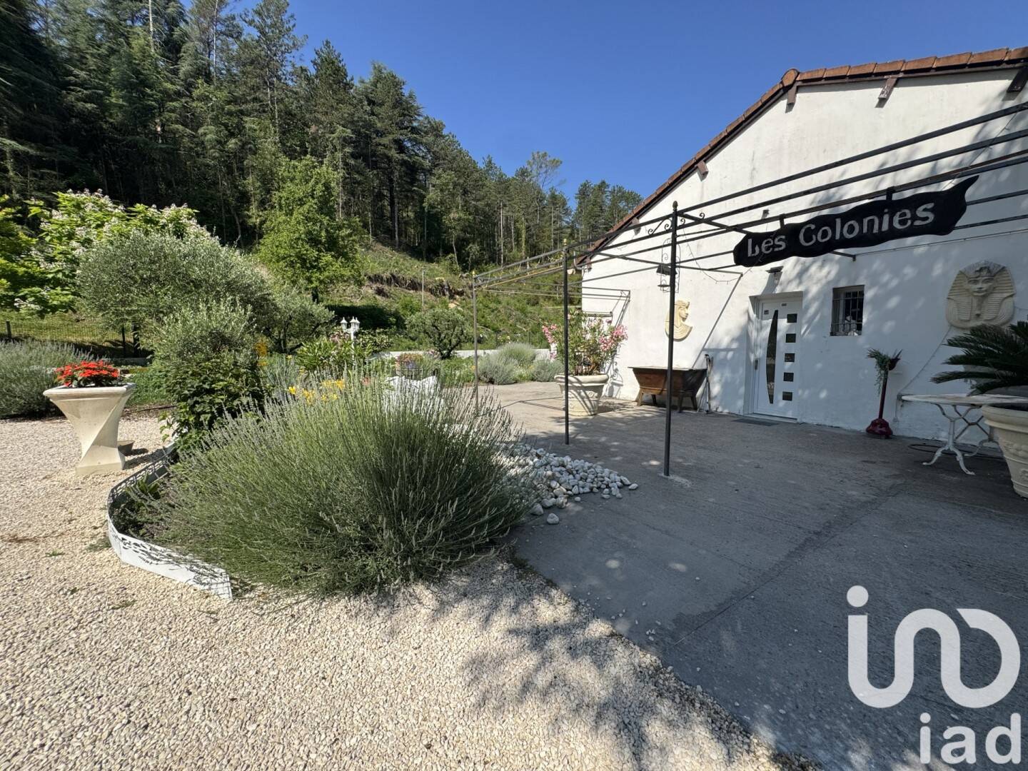 Maison à vendre, 150m², MOLIERES SUR CEZE