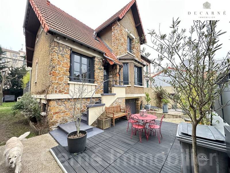 Maison à vendre, 205m², NANTERRE