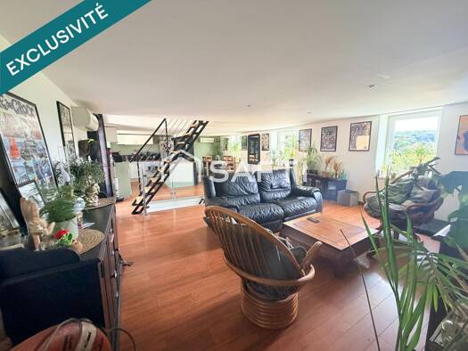 Maison à vendre 244 000 € 6 pièces 4 chambres 114 m² 2 312 m² de terrain Guénin 56150