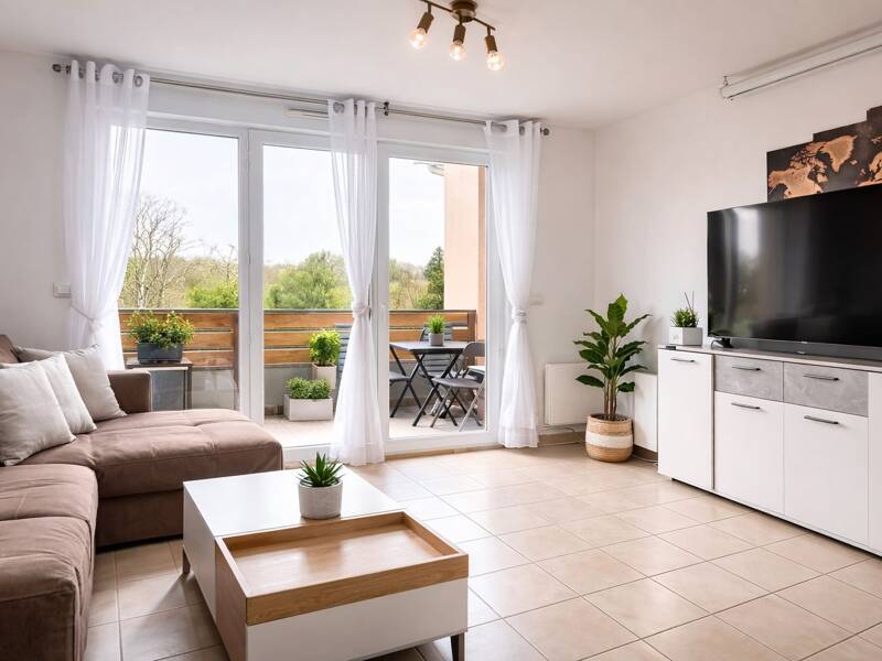 Maison à louer, 73m², SAINT CAPRAIS DE BORDEAUX