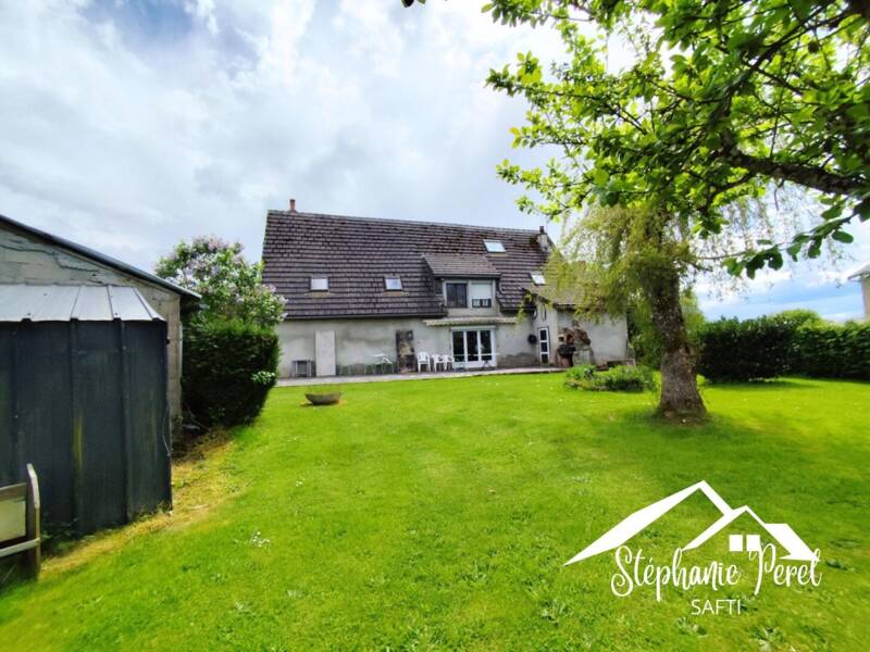 Maison à vendre, 200m², MESSEIX