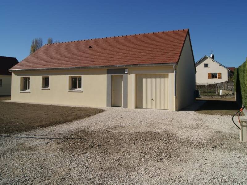 Maison à louer, 80m², NUITS SAINT GEORGES