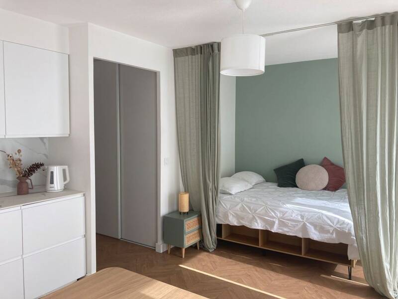 Maison à louer, 29m², LYON 8E