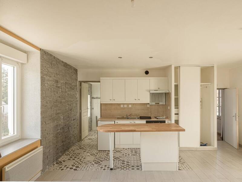 Maison à vendre, 155m², COUERON