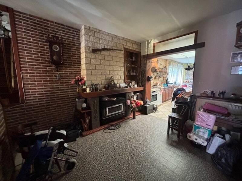 Maison à vendre, 108m², LEZENNES