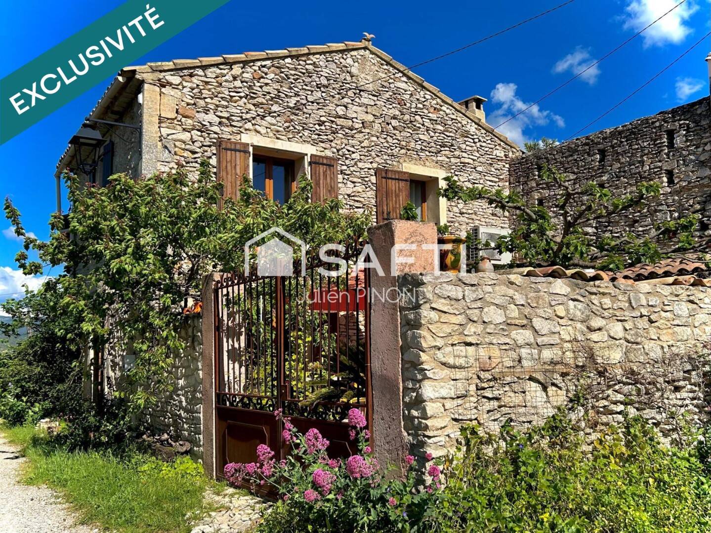 Maison à vendre, 122m², SAINT SATURNIN LES APT