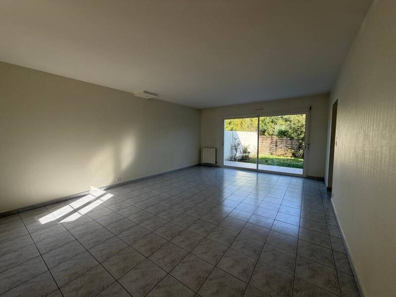 Maison à louer, 87m², LA ROCHELLE