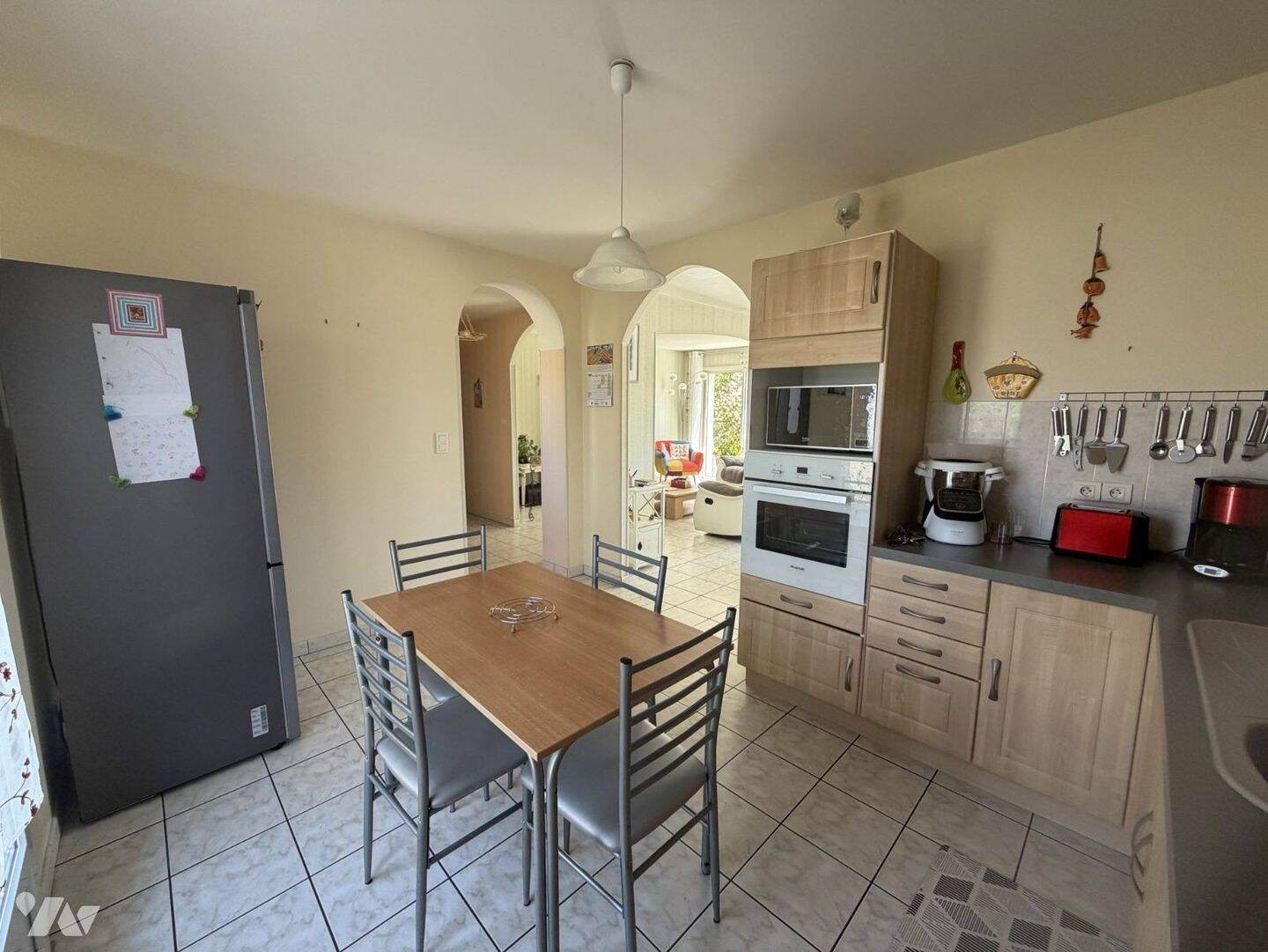 Maison à vendre, 111m², BIARD