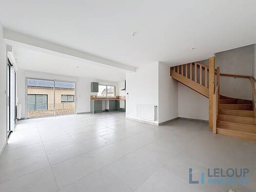 Maison à louer 960 € 4 pièces 3 chambres 93 m² Terres-de-Caux 76640