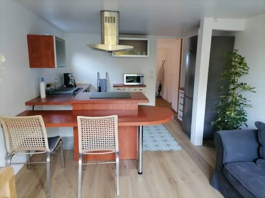Appartement à louer - logement étudiant 520 € 2 pièces 1 chambre 37 m² Saint-Féliu-d'Avall 66170