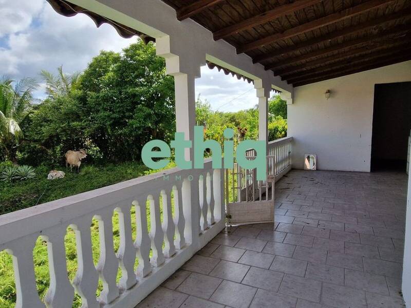 Maison à vendre, 166m², MORNE A L'EAU