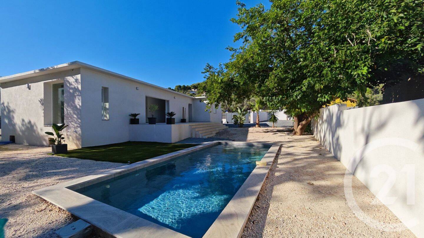Maison à vendre, 121m², LA VALETTE DU VAR