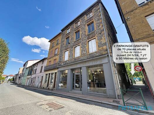 Institut de beauté à vendre Fonds de commerce 79 900 € 60 m² de surface de vente Vindry-sur-Turdine 69490