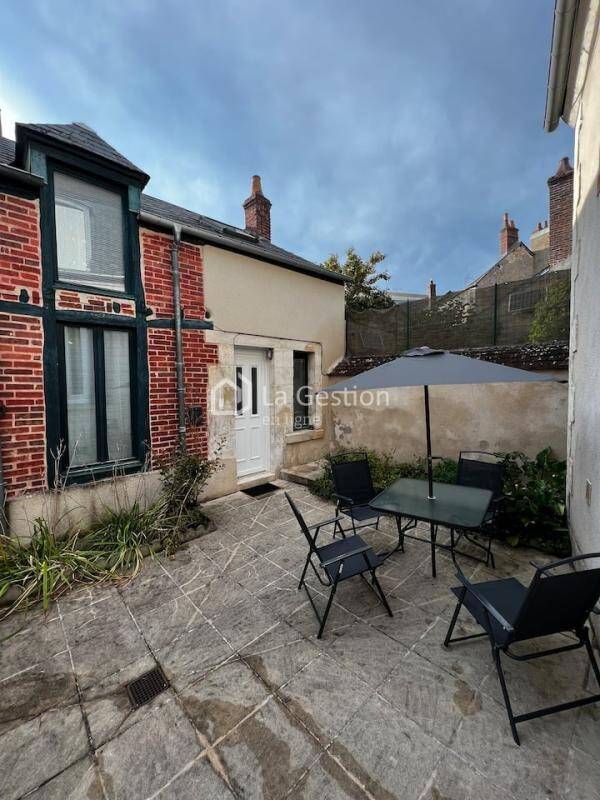 Maison à louer, 28m², BOURGES