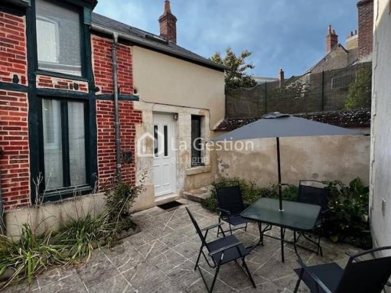 Maison à louer, 28m², BOURGES