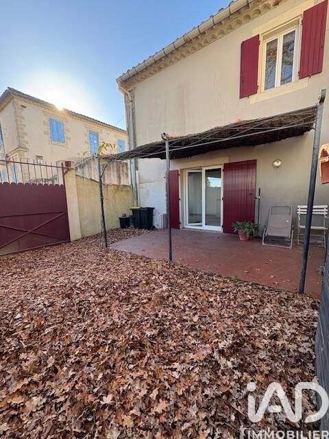 Maison à vendre, 110m², SAINT MAMERT DU GARD