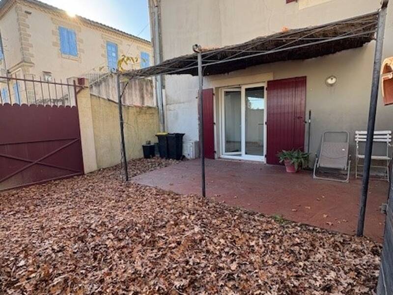 Maison à vendre, 110m², SAINT MAMERT DU GARD