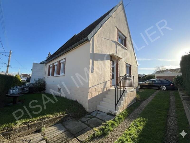 Maison à vendre, 95m², LE HAVRE