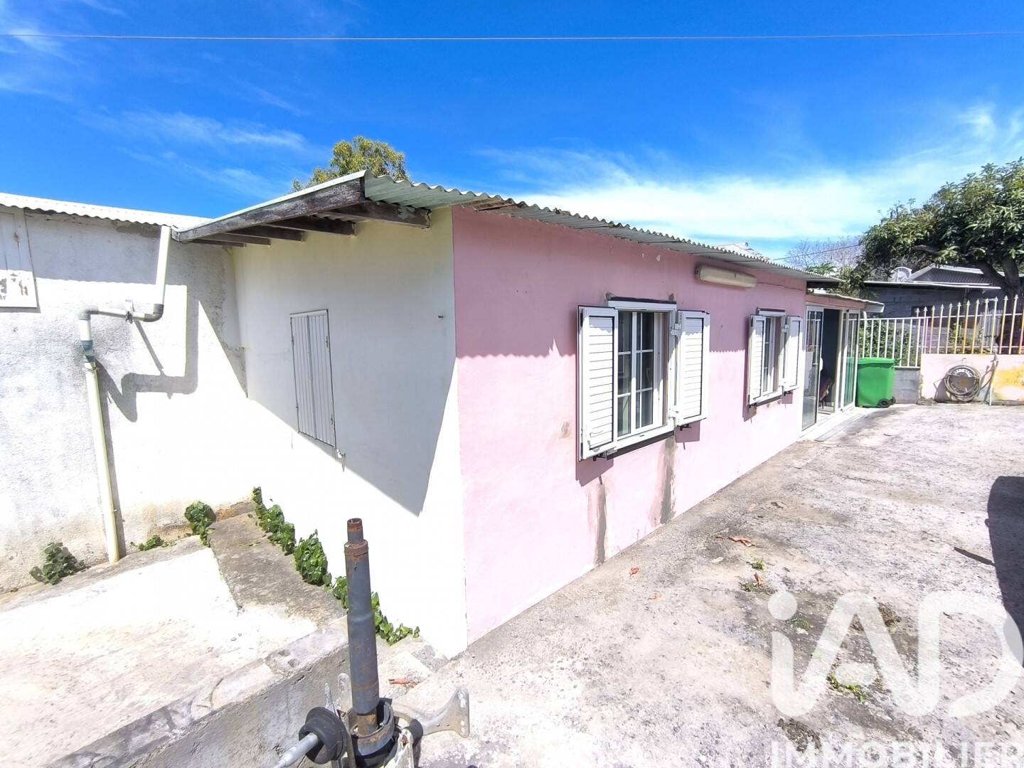 Maison à vendre, 150m², SAINT PIERRE