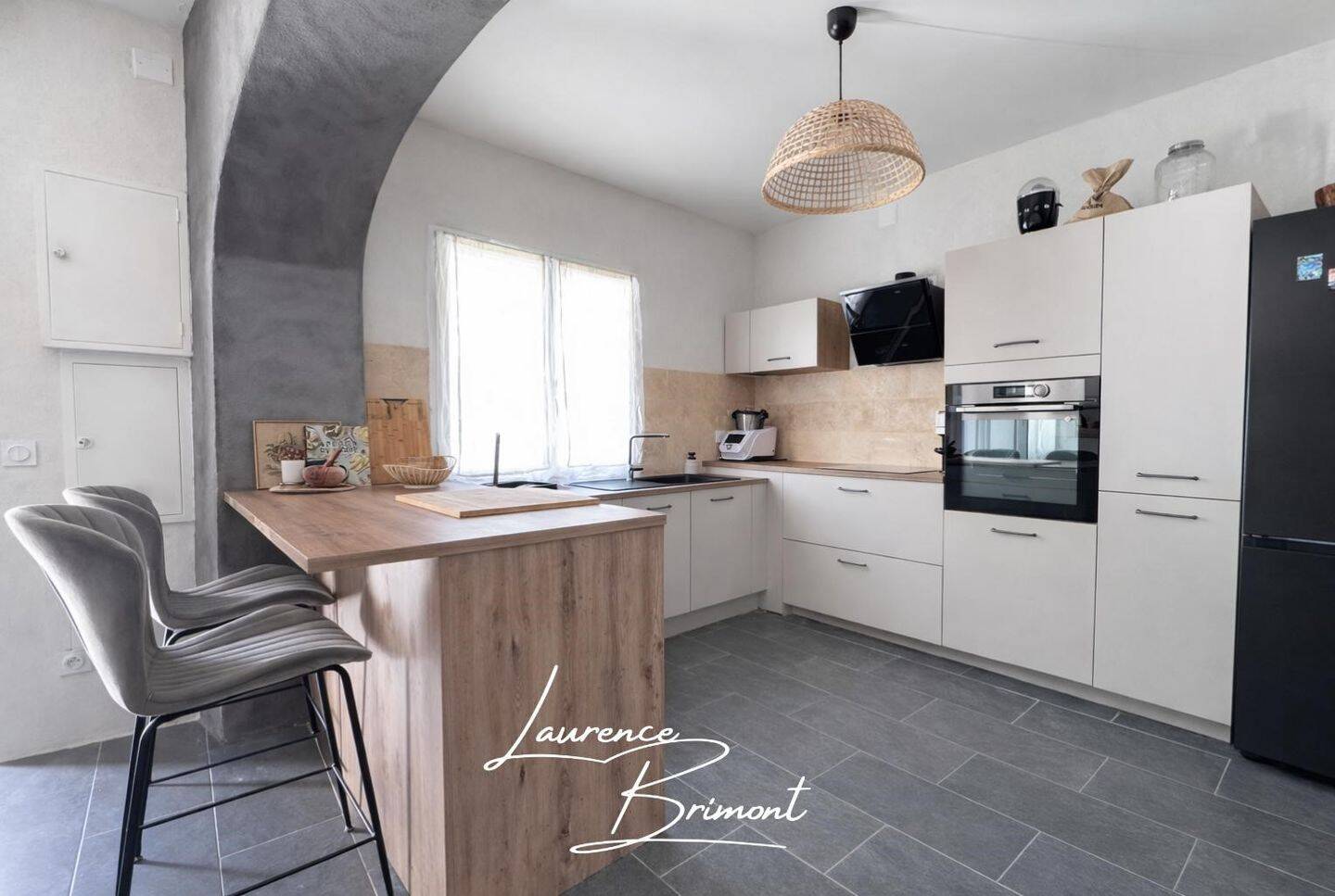 Maison à vendre, 95m², PUISSALICON