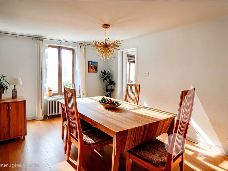 Maison à vendre, 74m², MONTIGNY LES CORMEILLES