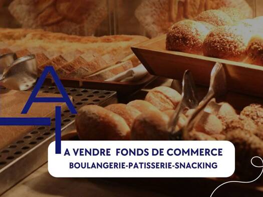 Boulangerie / Pâtisserie à vendre Fonds de commerce 160 800 € 203,7 m² de surface de vente Pradeau-Gare-Rue G.Lassale Tarbes 65000