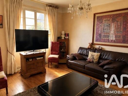 Appartement à vendre 445 000 € 4 pièces 2 chambres 83,08 m² Étage 4/7 Le Pave de l'Hay Bourg-la-Reine 92340