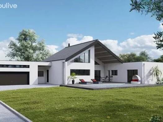 Terrain constructible à vendre 95 000 € 2 696 m² de terrain Bourogne 90140
