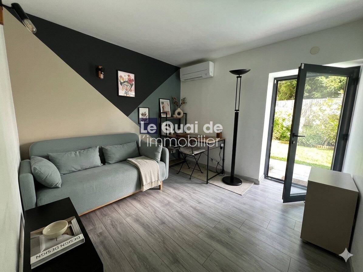 A LOUER une maison de 5 pièces récente et meublé (111 m²) av — 12