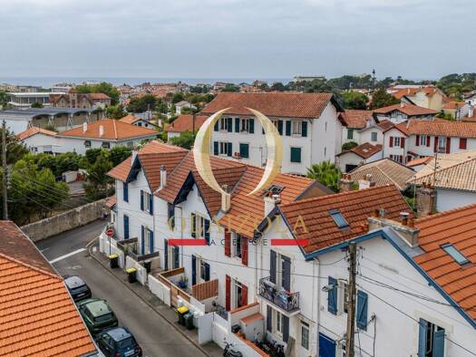 Maison à vendre 583 000 € 4 pièces 3 chambres 65 m² 73 m² de terrain La Rochefoucauld-Aguilera Biarritz 64200